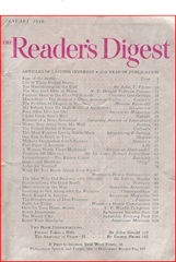 Reader's Digest