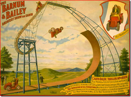 Greatest Show on Earth Greatest Show on Earth