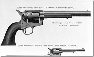 Colt Revolver. Colt Revolver.