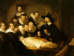 The Anatomy Lesson