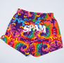 SPAM shorts