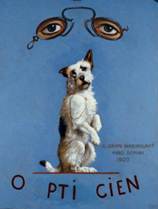 J. L. Gerome   O Pti Cien